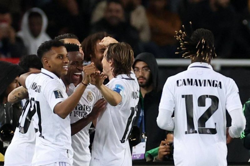 ببینید | جام باشگاههای جهان کهکشانی شد | پنجمین قهرمانی رئالیها با شکست الهلال در فینال هیجانانگیزی که ۸ گل داشت