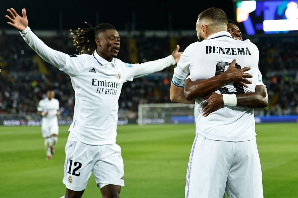 ببینید | جام باشگاههای جهان کهکشانی شد | پنجمین قهرمانی رئالیها با شکست الهلال در فینال هیجانانگیزی که ۸ گل داشت