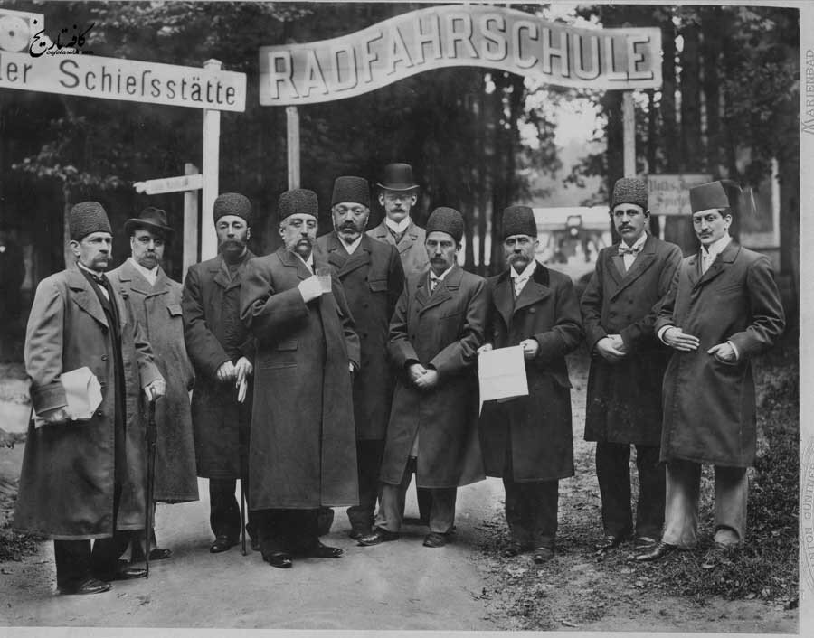 کلاهی که برسر مردم تهران رفت | مردم از چه زمانی لباس متحدالشکل میپوشیدند؟