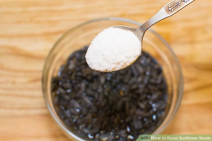 طرز بو دادن تخمه در فر | فوت و فن بو دادن تخمه آفتابگردان