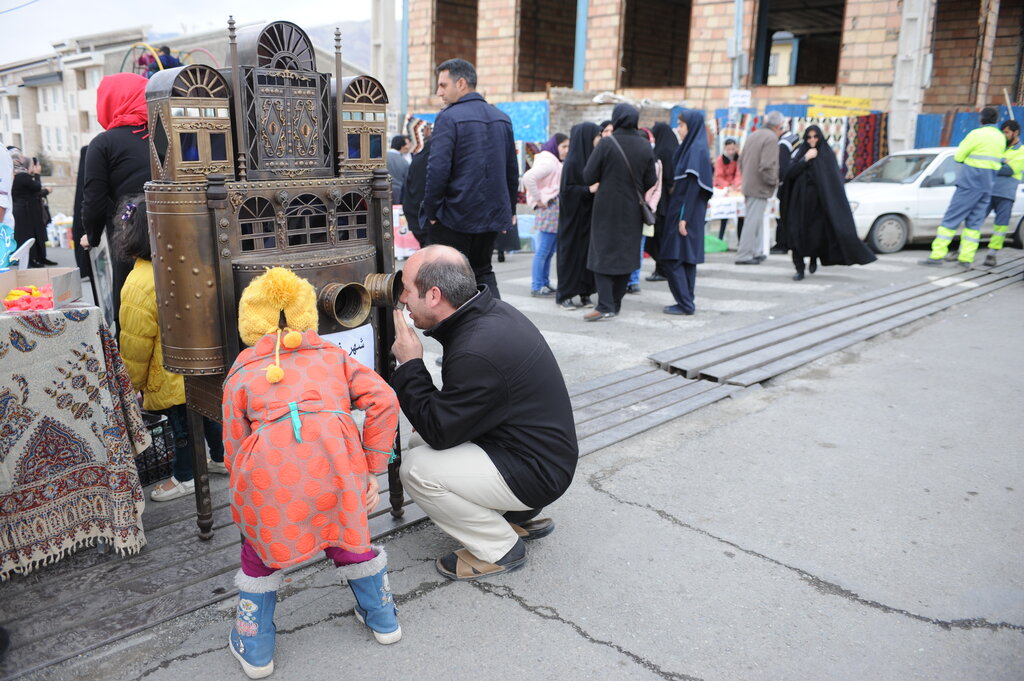 روزگاری عمو شهرفرنگ آدم خوشبختی بود!