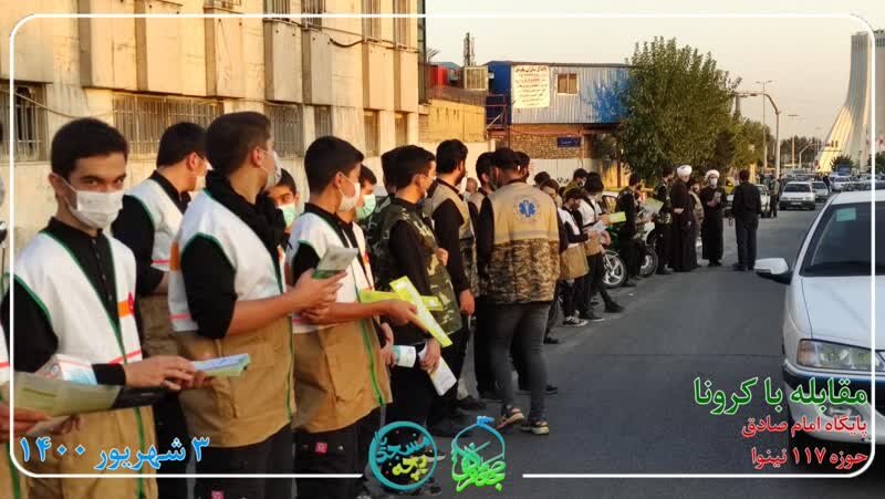 صفر تا ۱۰۰ مناسبتها با بچههای مسجد | نوجوانانی که در مسجد درخشیدهاند