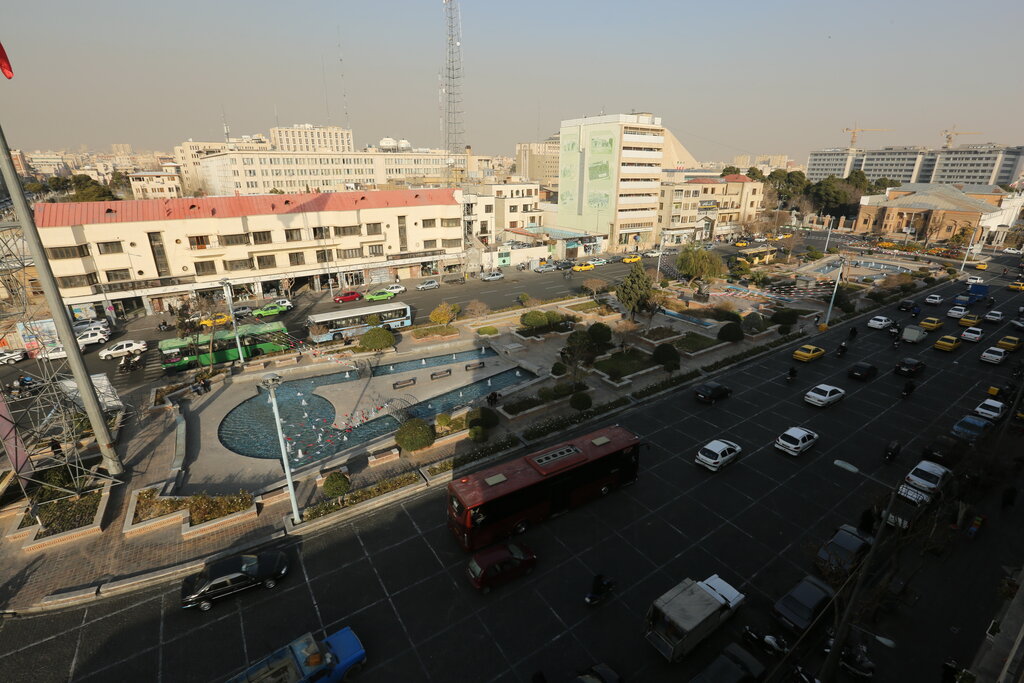 این میدان قدیمی تهران شاهد زدوخوردهای متعدد بوده است