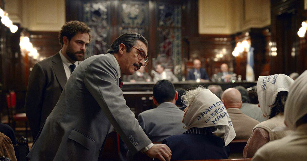 سینمای ۲۰۲۲ | ۷ قاب از فیلم آرژانتین، ۱۹۸۵ ساخته سانتیاگو میتره