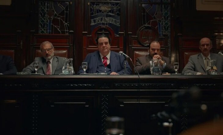 سینمای ۲۰۲۲ | ۷ قاب از فیلم آرژانتین، ۱۹۸۵ ساخته سانتیاگو میتره