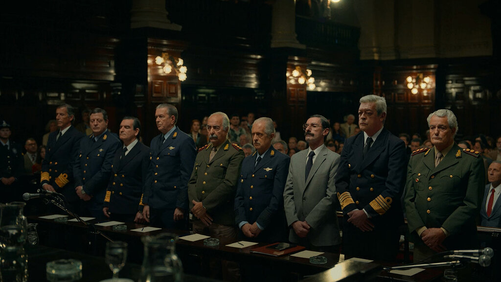 سینمای ۲۰۲۲ | ۷ قاب از فیلم آرژانتین، ۱۹۸۵ ساخته سانتیاگو میتره