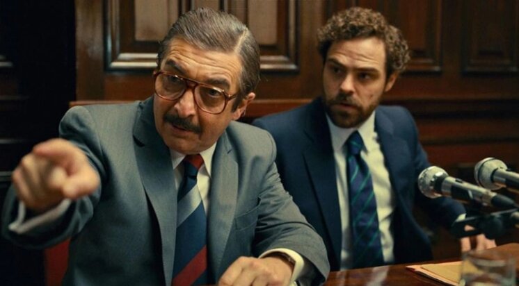 سینمای ۲۰۲۲ | ۷ قاب از فیلم آرژانتین، ۱۹۸۵ ساخته سانتیاگو میتره