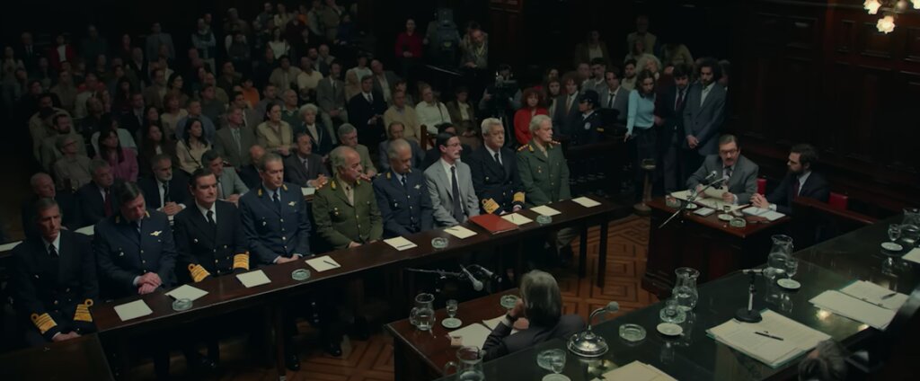 سینمای ۲۰۲۲ | ۷ قاب از فیلم آرژانتین، ۱۹۸۵ ساخته سانتیاگو میتره