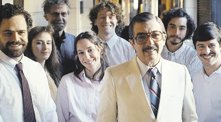 سینمای ۲۰۲۲ | ۷ قاب از فیلم آرژانتین، ۱۹۸۵ ساخته سانتیاگو میتره