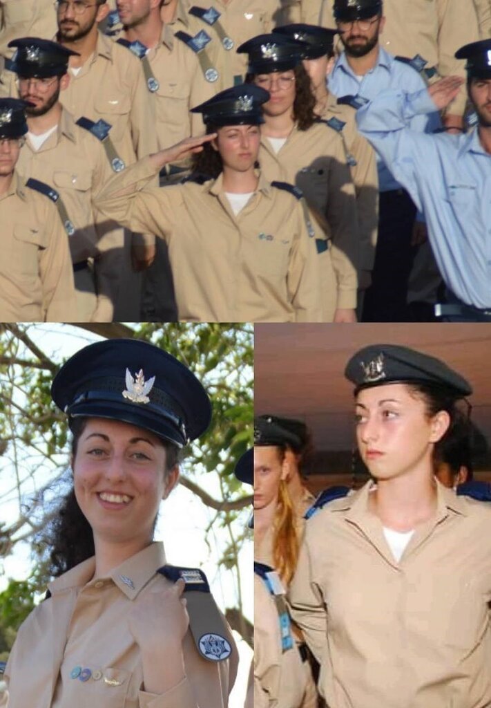 تصاویر | تایید کشته شدن ۲ افسر زن اسرائیل | ادعای ارتباط با تلاش برای خرابکاری در اصفهان