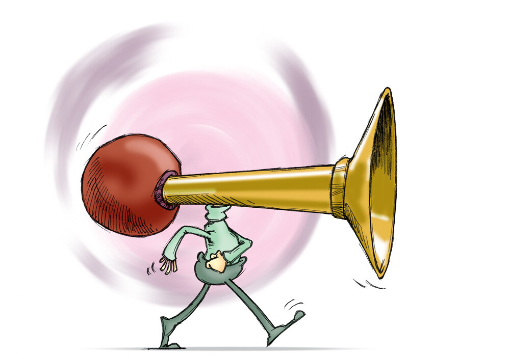 هفت صحنه از زندگی در محله | رعایت نکن، آشغال بریز!