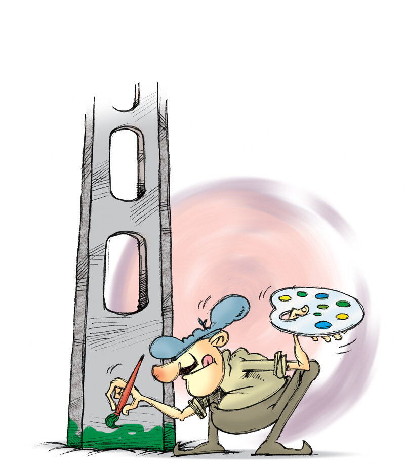 هفت صحنه از زندگی در محله | رعایت نکن، آشغال بریز!