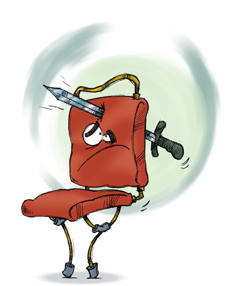 هفت صحنه از زندگی در محله | رعایت نکن، آشغال بریز!