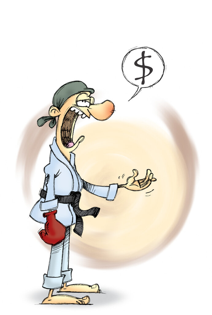 هفت صحنه از زندگی در محله | رعایت نکن، آشغال بریز!