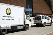 ببینید | گزارش CNN از بیمارستان صحرایی ارتش ایران در شهر آدی یامان