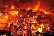 ببینید | آتش سوزی مهیب در شیلی ؛ ساکنان خانه‌ها را تخلیه کردند | تلفات شدید ؛ ۲۴ نفر کشته شدند