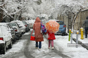 پیش بینی هوای تهران در تعطیلات پیش رو | بارش برف و باران ادامه دارد؟ | منتظر هوای سردتر باشید