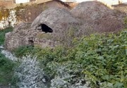 حمام قاجاری مخروبه شد! | راه نجات حمام قدیمی ورود میراث فرهنگی است