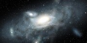 ببینید | نمایشی از عظمت کهکشان راه شیری در کمتر از ۲۰ ثانیه!