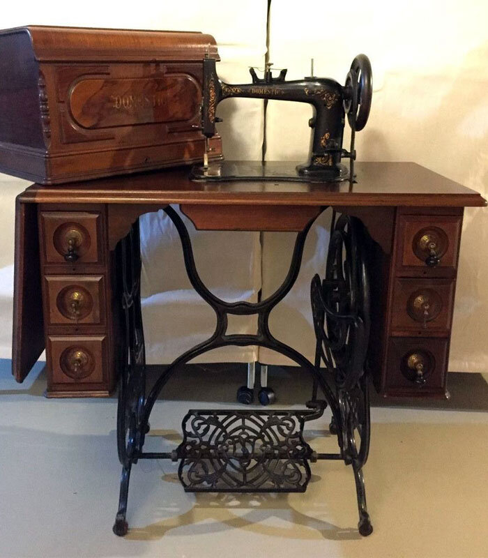 ماجرای شکایت شرکت سینگر به وزارت خارجه | چرا استفاده از چرخ خیاطی ممنوع شد