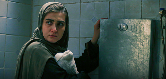 آیسان، ام عبیده را در قسمت ششم سریال سقوط به قتل رساند