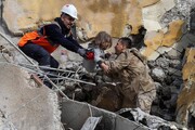 عکس | لیست اسامی ۲۸ عضو یک خانواده که در زلزله ترکیه کشته شدند
