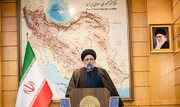 تحریم‌ نتوانست ملت ایران را متوقف کند | ۹۰ تا ۶ ماه می‌گذرد و همچنان جمهوری اسلامی می درخشد