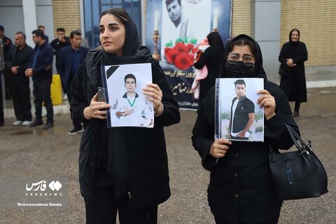 پیکر ۳ ملی‌پوش ایرانیِ فوت‌شده زلزله ترکیه