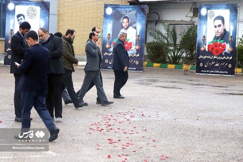 پیکر ۳ ملی‌پوش ایرانیِ فوت‌شده زلزله ترکیه