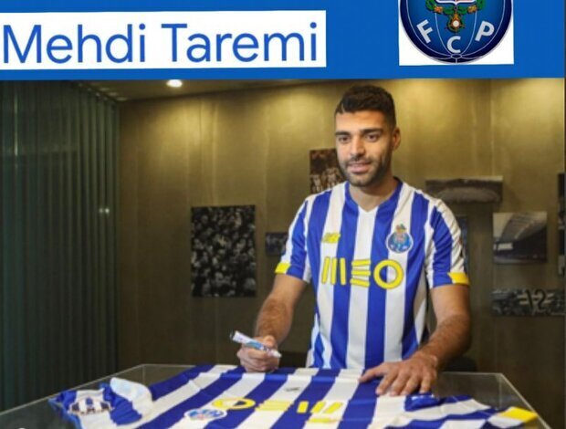 عکس | طارمی فورا دست به کار شد | درخواست از ستاره ایرانی برای کودک پرتغالی که نمیبیند، حرف نمیزند و راه نمیرود