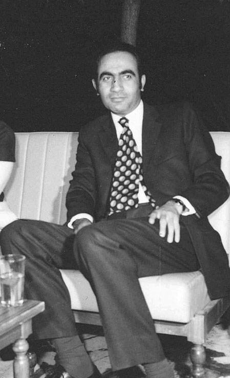 عکس | سلطان شکنجه ایران که بود؟ | جدیدترین عکس از این شکنجهگر معروف را ببینید