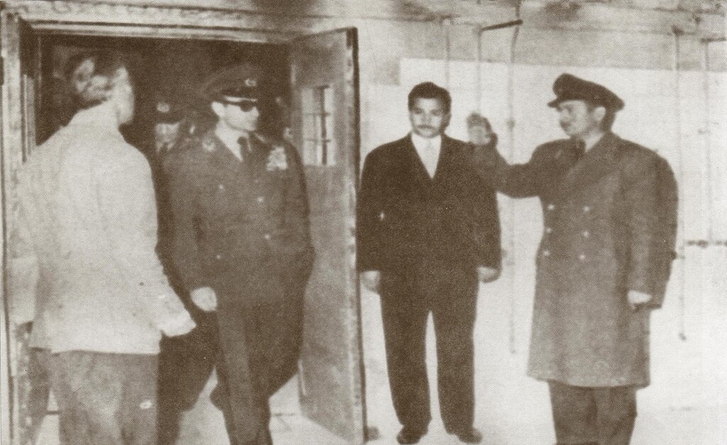 عکس | سلطان شکنجه ایران که بود؟ | جدیدترین عکس از این شکنجهگر معروف را ببینید