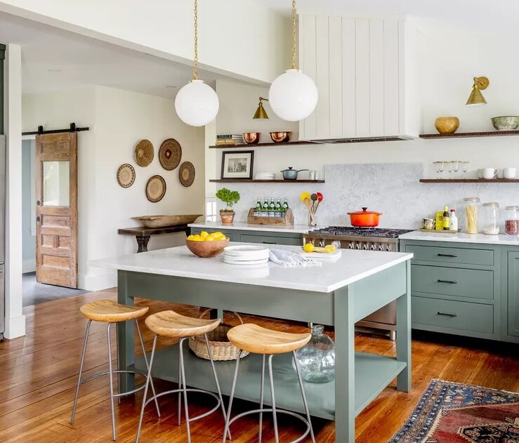 ۵ تغییر کمهزینه که خانهتان را دوستداشتنی میکند