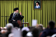 ببینید |‌ رهبر انقلاب: به ملت ایران اظهار تعظیم می‌کنم | این آمدن مردم حقایق زیادی را بیان کرد