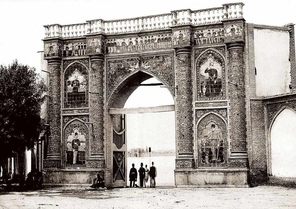 دروازه های تهران