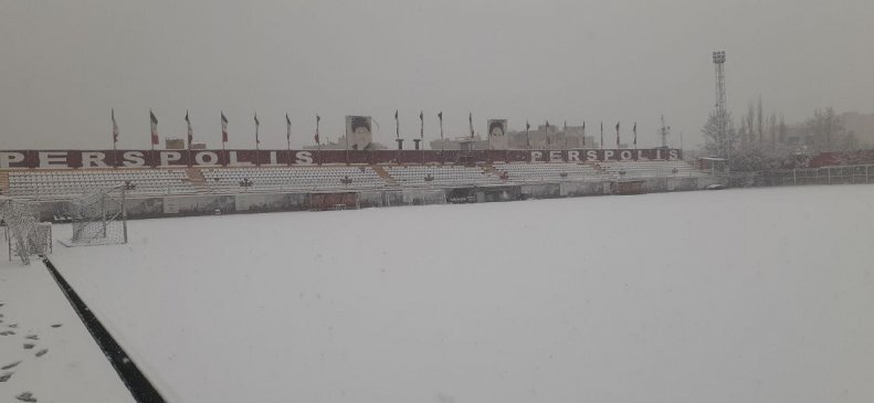 عکس | دربی استقلال - پرسپولیس لغو شد