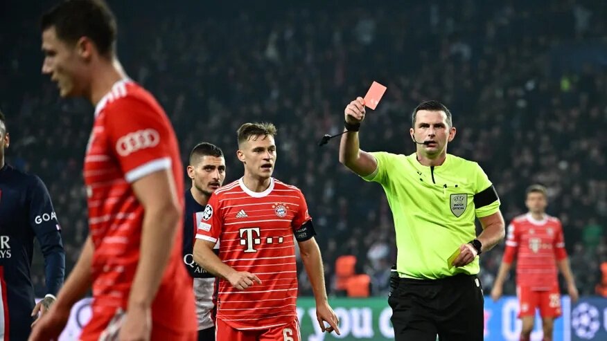 عکس | نیمار پشت مسی درآمد | فریاد بر سر یک بازیکن؛ تو دیوانهای!