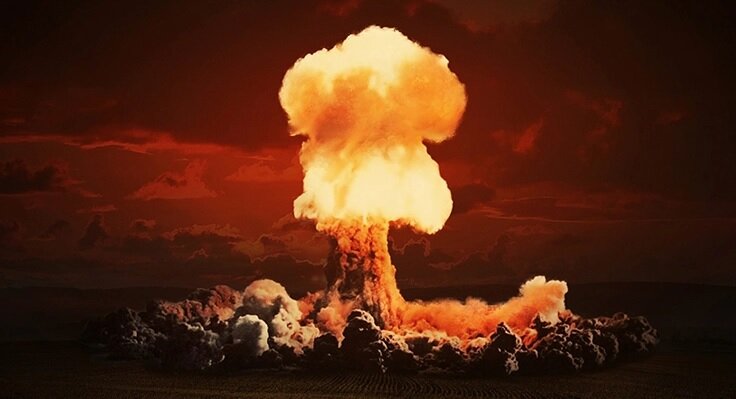 انفجار هسته‌ای