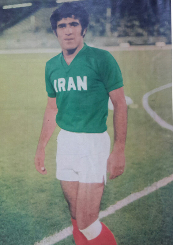 پیشکسوت تیم ملی فوتبال:هممحلهای! شمیران را دودستی بچسب! | با ایرج از شمیران تا امجدیه پیاده میرفتیم