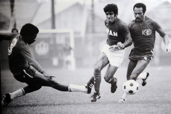 پیشکسوت تیم ملی فوتبال:هممحلهای! شمیران را دودستی بچسب! | با ایرج از شمیران تا امجدیه پیاده میرفتیم