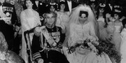 تصاویر | آلبوم نایاب از عروسی مجلل فرح و شاه پهلوی | بیت المال در خدمت جشن شاه!