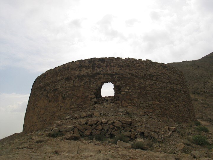 استودان گبرها