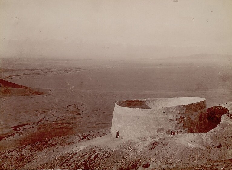 درباره استخواندان مردگان در بیبیشهربانو چه میدانید؟