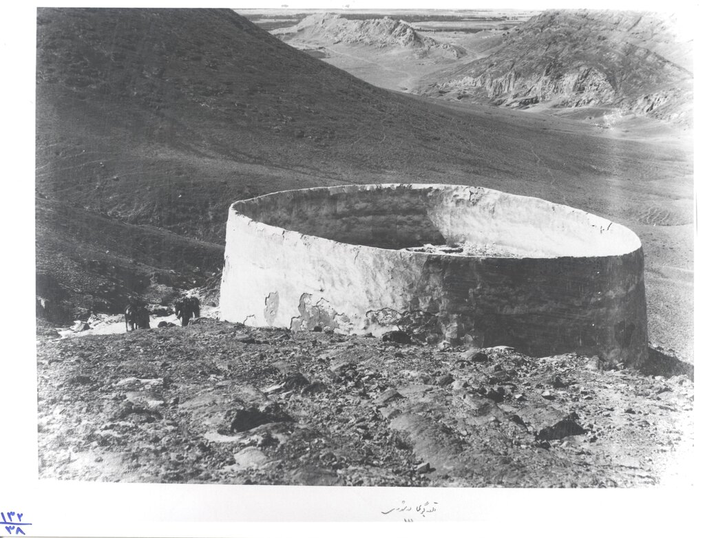 درباره استخواندان مردگان در بیبیشهربانو چه میدانید؟