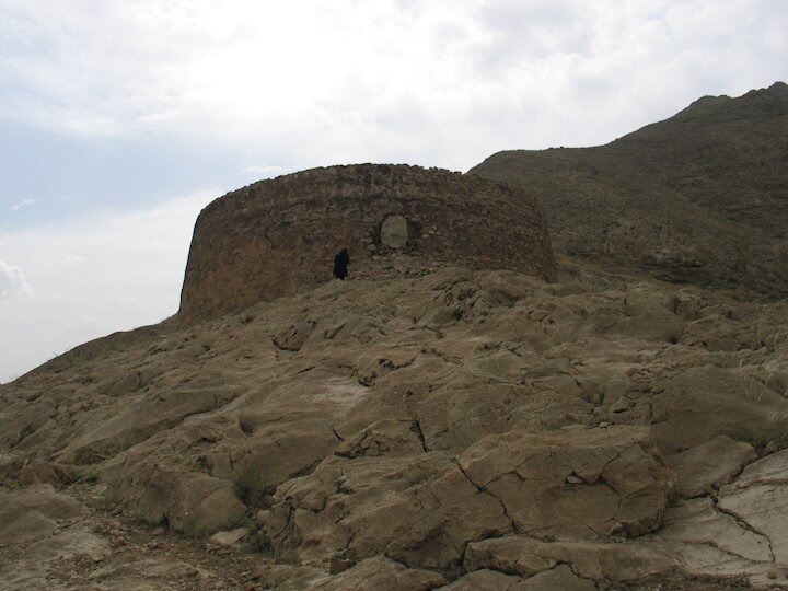 درباره استخواندان مردگان در بیبیشهربانو چه میدانید؟