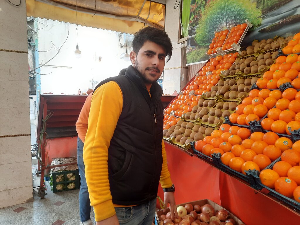 قهرمان محله | مشتری دست خالی نداریم | دومینوی کار خیر؛ برکت در زندگی