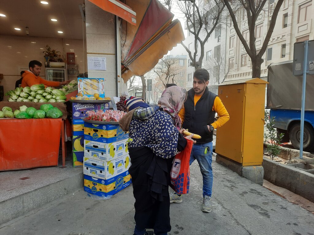 قهرمان محله | مشتری دست خالی نداریم | دومینوی کار خیر؛ برکت در زندگی