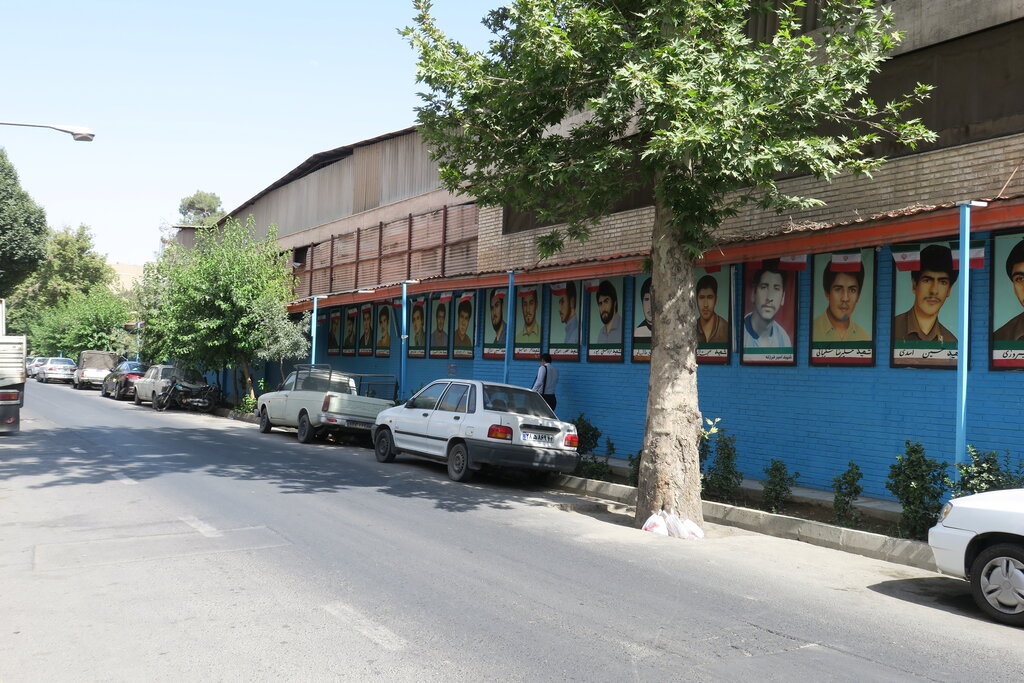 مجتمع های تولیدی؛ سنگبنای یک محله قدیمیتهران | ردپای کارگردان معروف و سازنده فیلم محمدرسولالله(ص) در جنوب شهر