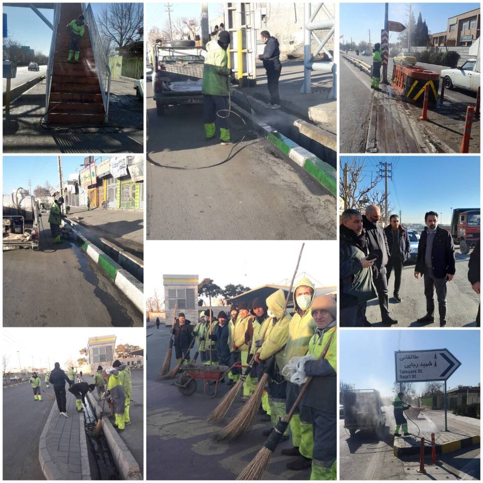 تغییر سیمای بزرگراه آیتالله سعیدی | چشم میلیونها مسافر درونوبرونشهری روشن میشود