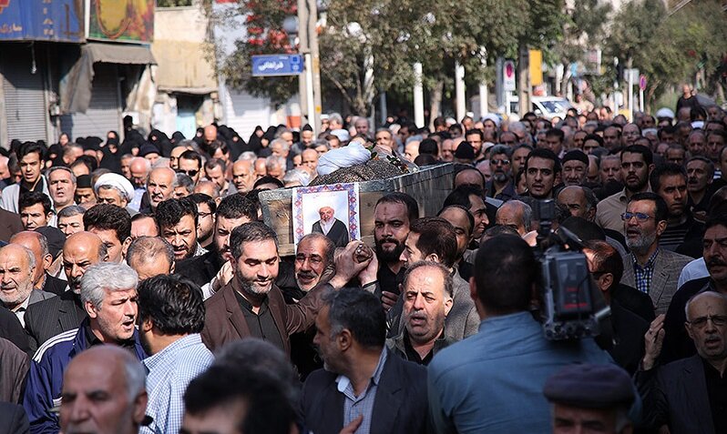 قهرمان محله | روحانی مردمدار و خستگیناپذیر نازیآبادیها | مشکلگشای اهالی بود